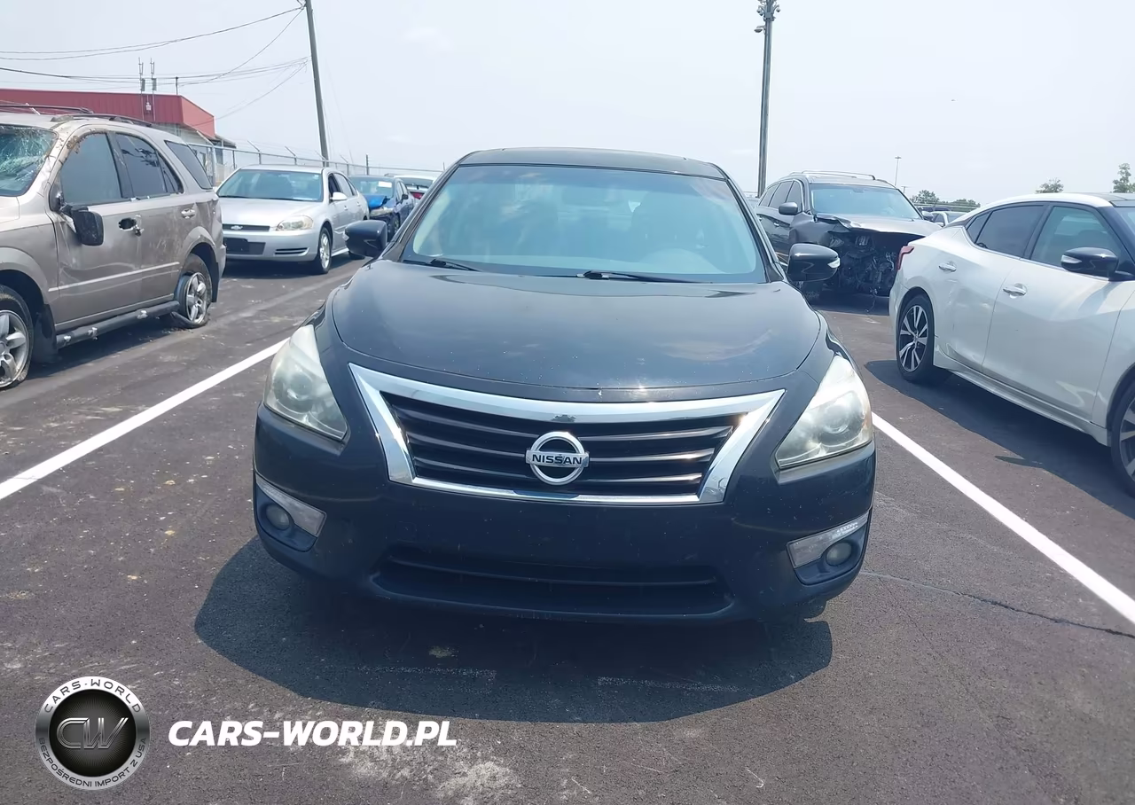 2014 Nissan Altima 2.5 Sl VIN:1N4AL3APXEC282524 - 6