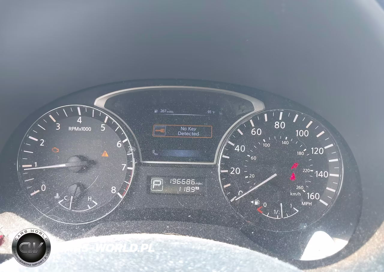 2014 Nissan Altima 2.5 Sl VIN:1N4AL3APXEC282524 - 7