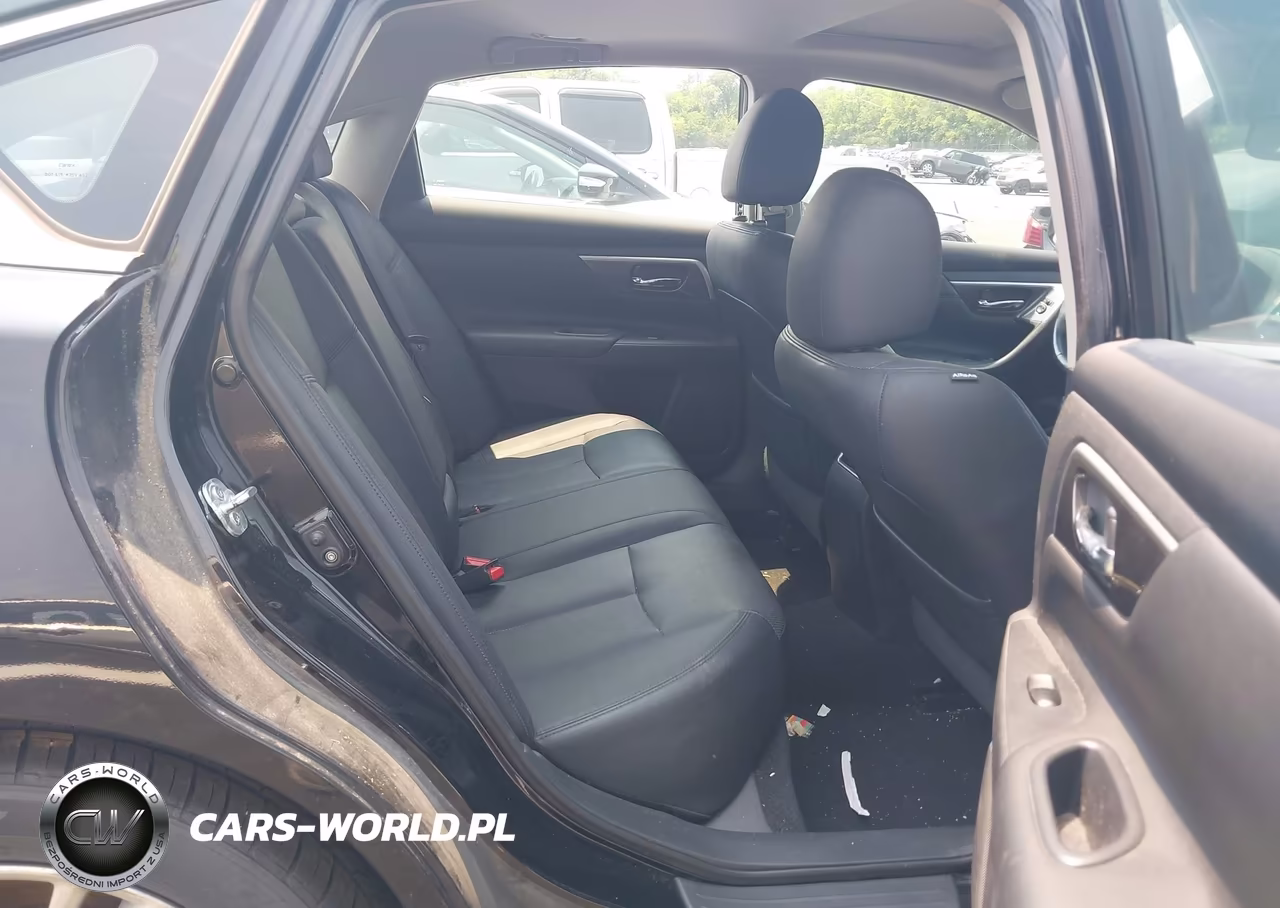 2014 Nissan Altima 2.5 Sl VIN:1N4AL3APXEC282524 - 8