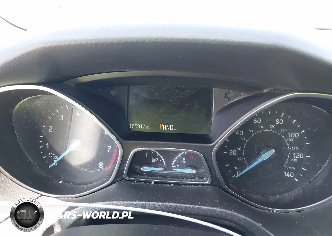 2015 Ford Focus Se VIN:1FADP3K23FL288767 - 7