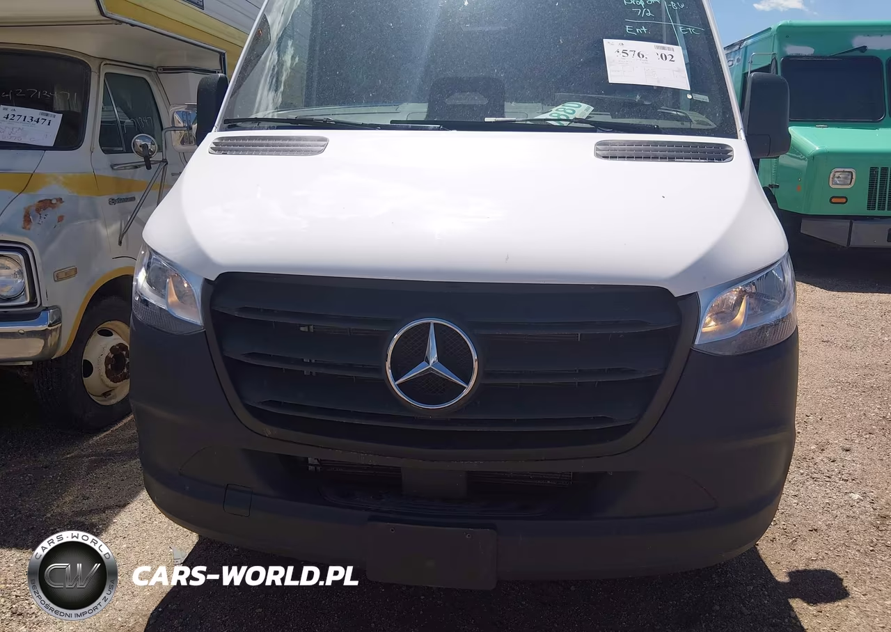 2026 Mercedes-Benz Sprinter 2500 High Roof 4-Cyl Diesel VIN:W1Z4KGHY5TT603650 - 6