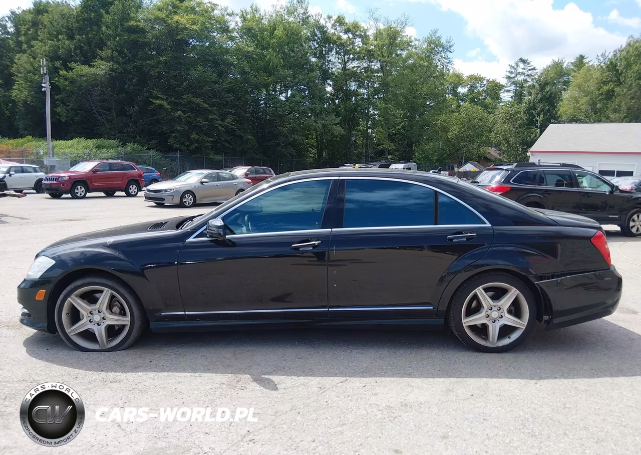 2011 Mercedes-Benz S 550 4Matic VIN:WDDNG8GBXBA368292 - 14