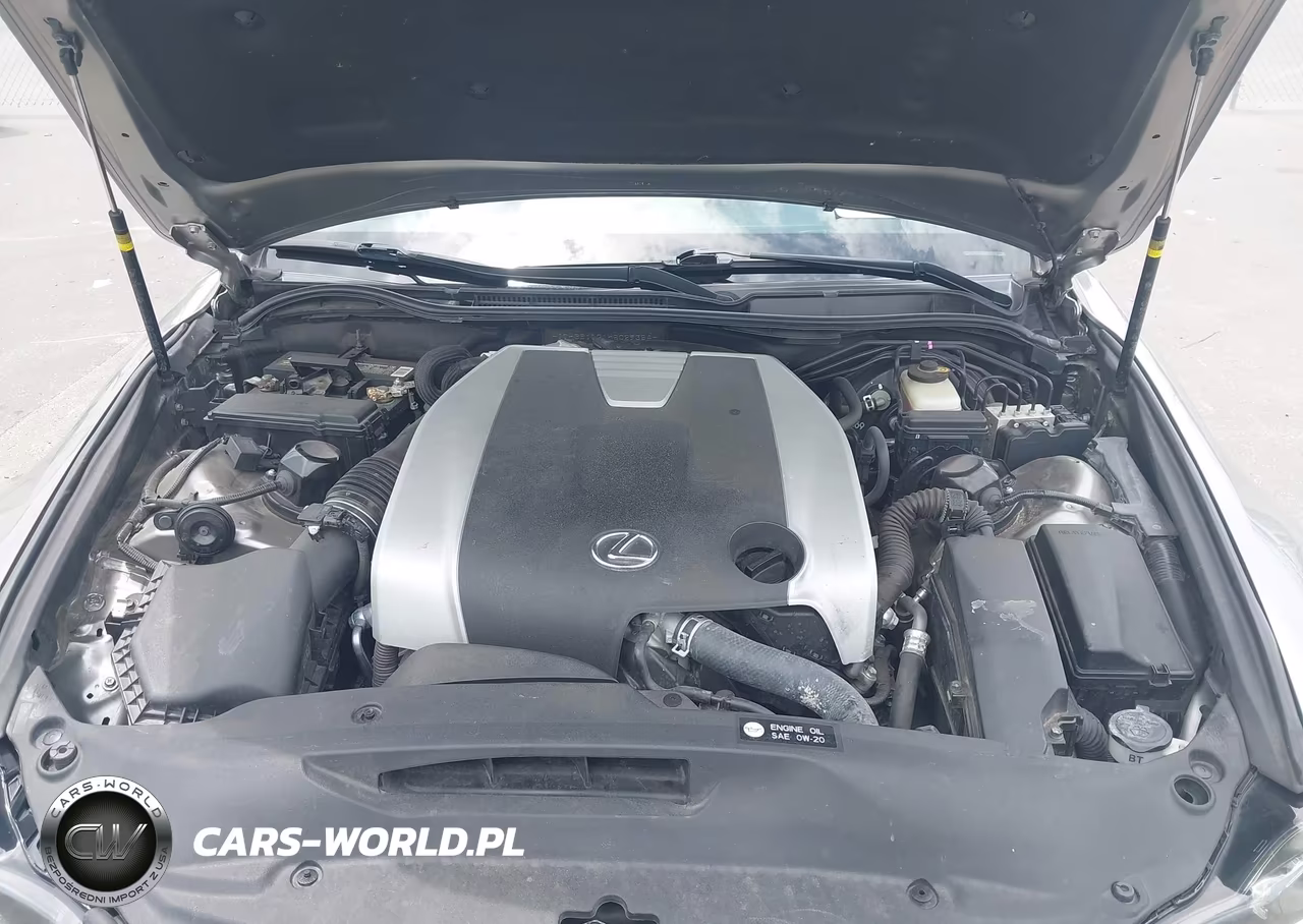 2017 Lexus Is 350 VIN:JTHBE1D21H5029354 - 10
