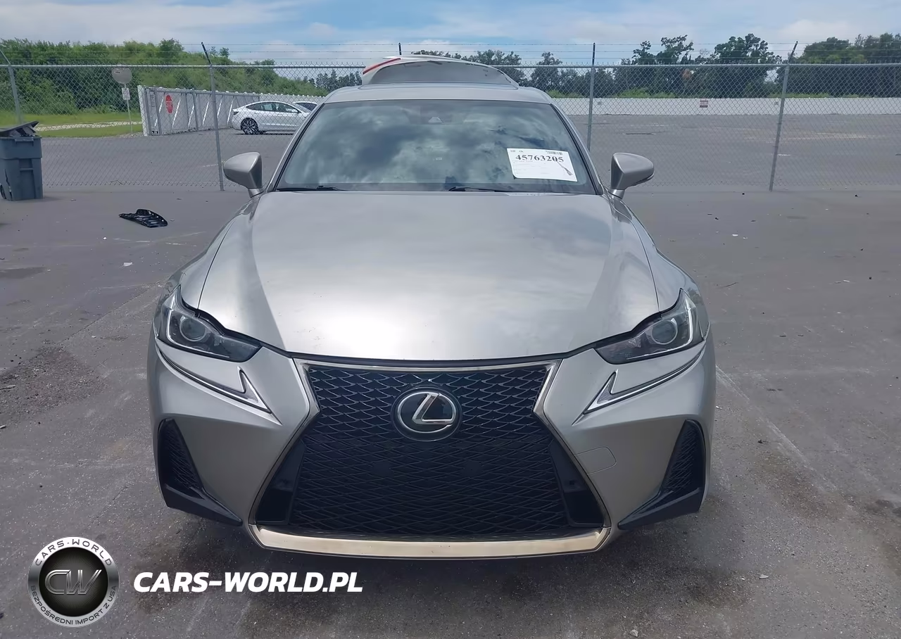 2017 Lexus Is 350 VIN:JTHBE1D21H5029354 - 12