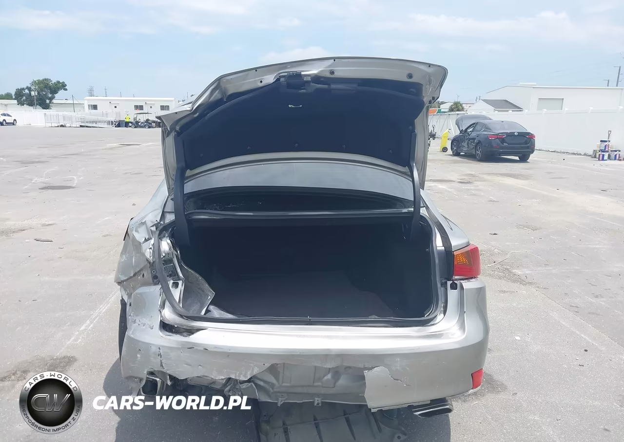 2017 Lexus Is 350 VIN:JTHBE1D21H5029354 - 16