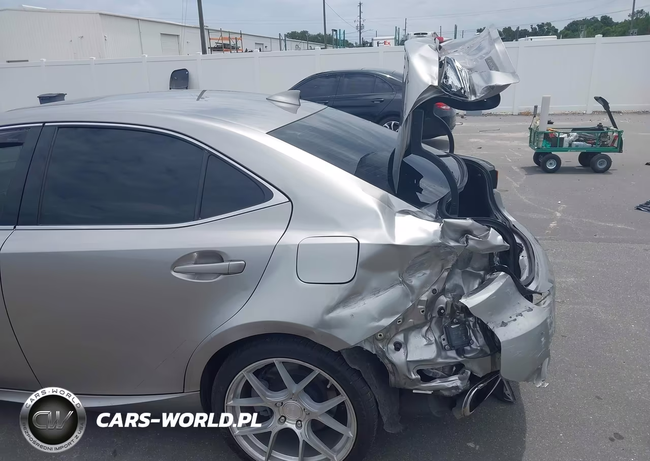 2017 Lexus Is 350 VIN:JTHBE1D21H5029354 - 17