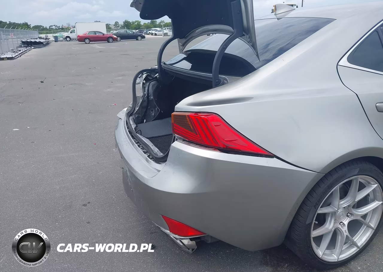 2017 Lexus Is 350 VIN:JTHBE1D21H5029354 - 20