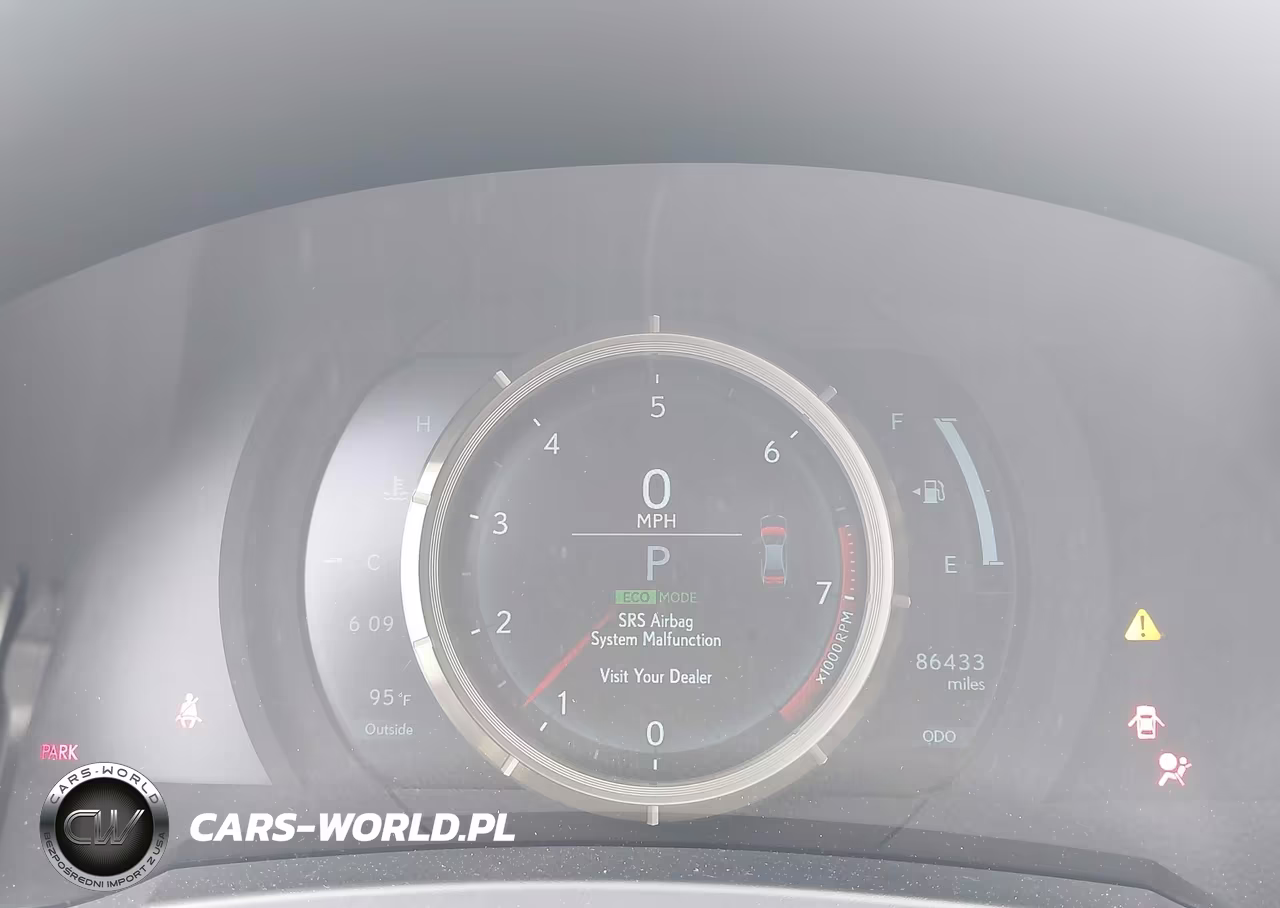 2017 Lexus Is 350 VIN:JTHBE1D21H5029354 - 7
