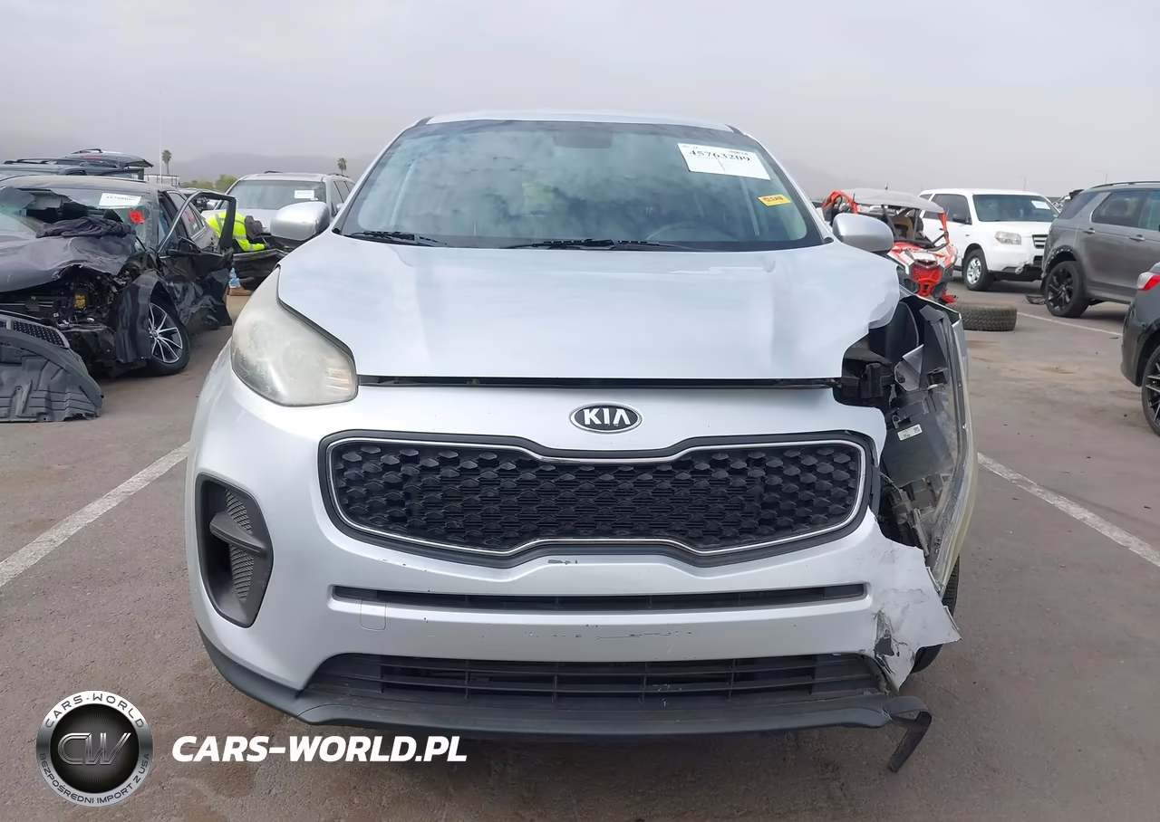 2019 Kia Sportage Lx VIN:KNDPM3ACXK7572202 - 13