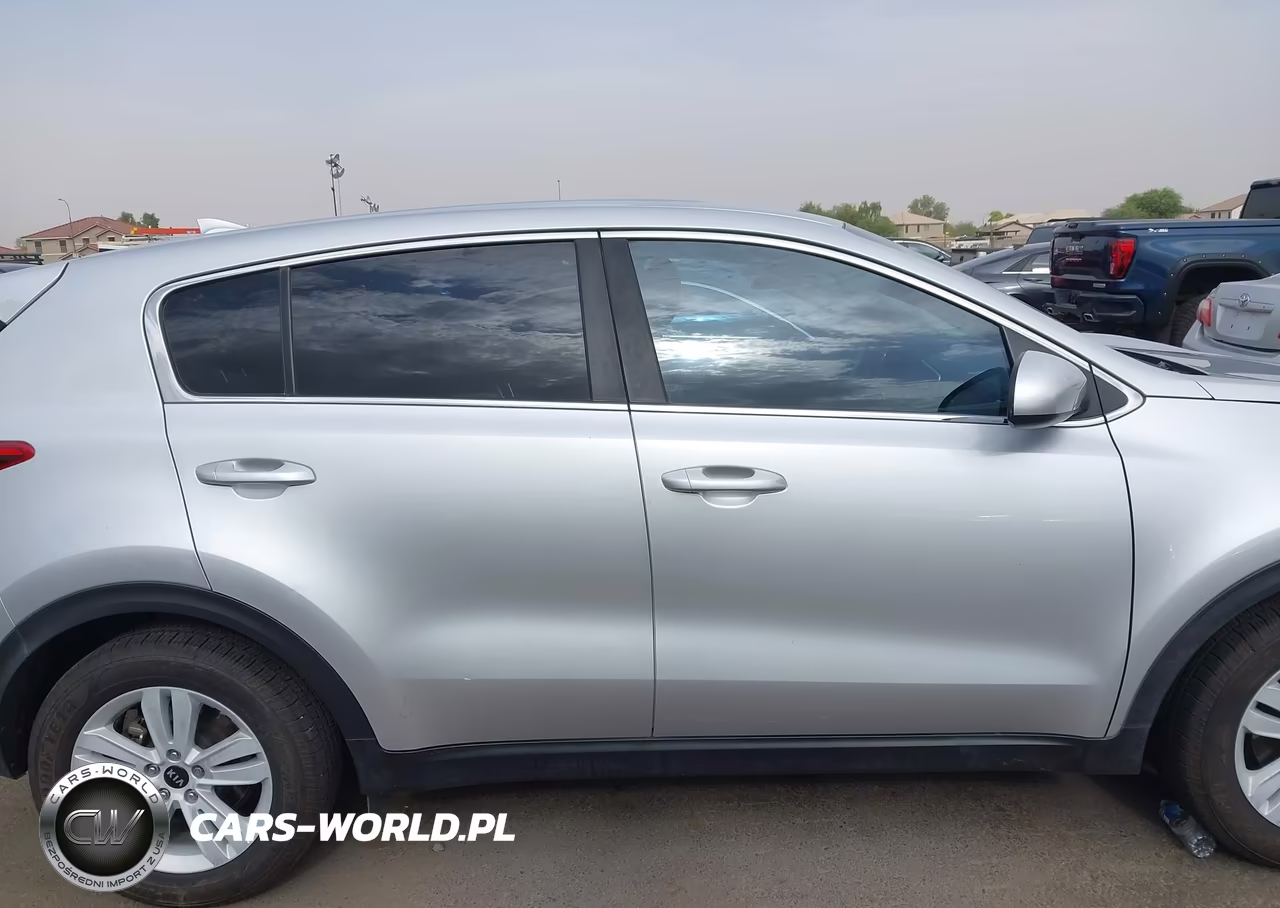 2019 Kia Sportage Lx VIN:KNDPM3ACXK7572202 - 14