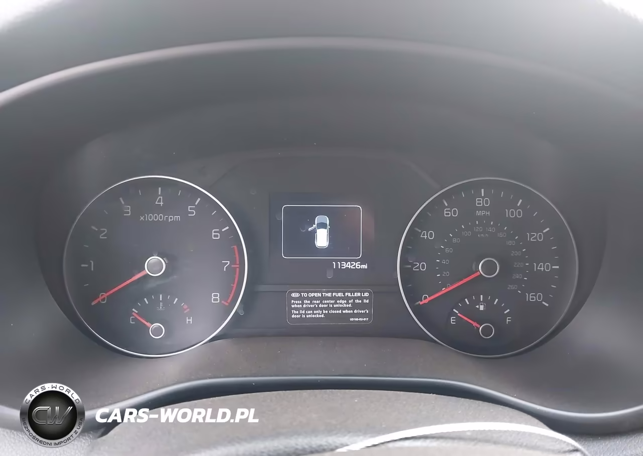 2019 Kia Sportage Lx VIN:KNDPM3ACXK7572202 - 7