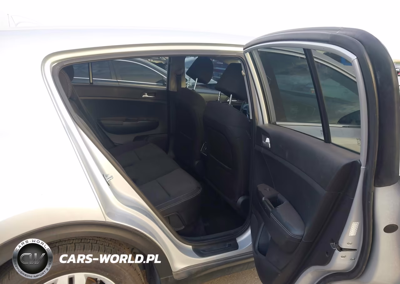 2019 Kia Sportage Lx VIN:KNDPM3ACXK7572202 - 8