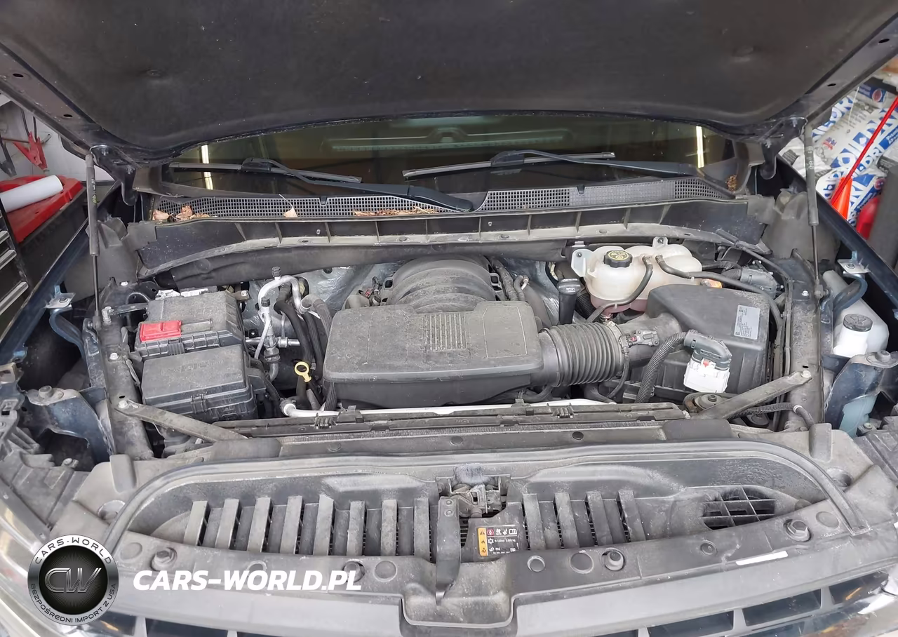 2019 Chevrolet Silverado 1500 Lt VIN:1GCRYDED6KZ426339 - 10