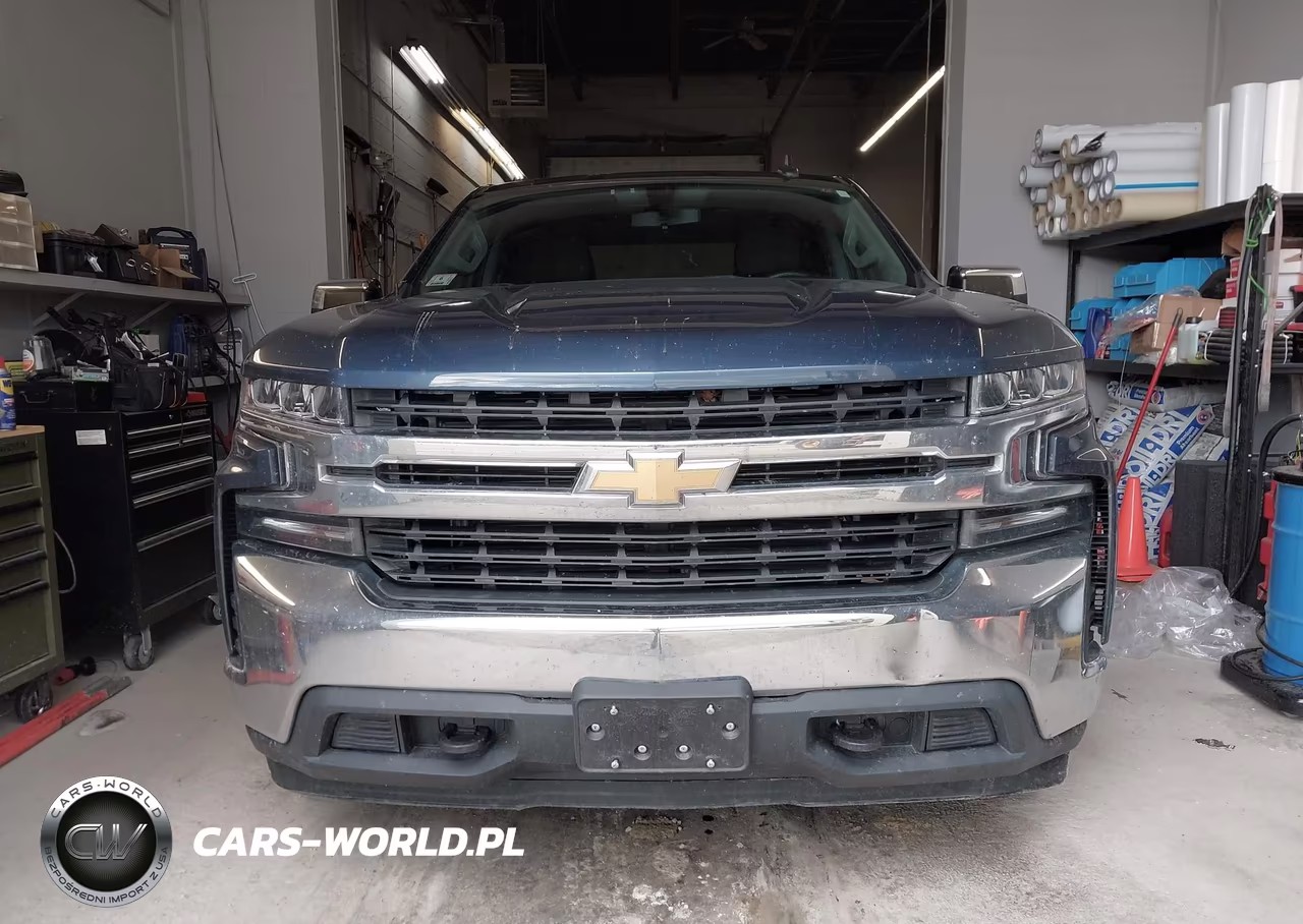 2019 Chevrolet Silverado 1500 Lt VIN:1GCRYDED6KZ426339 - 12
