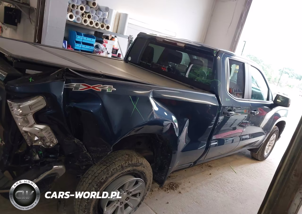 2019 Chevrolet Silverado 1500 Lt VIN:1GCRYDED6KZ426339 - 13
