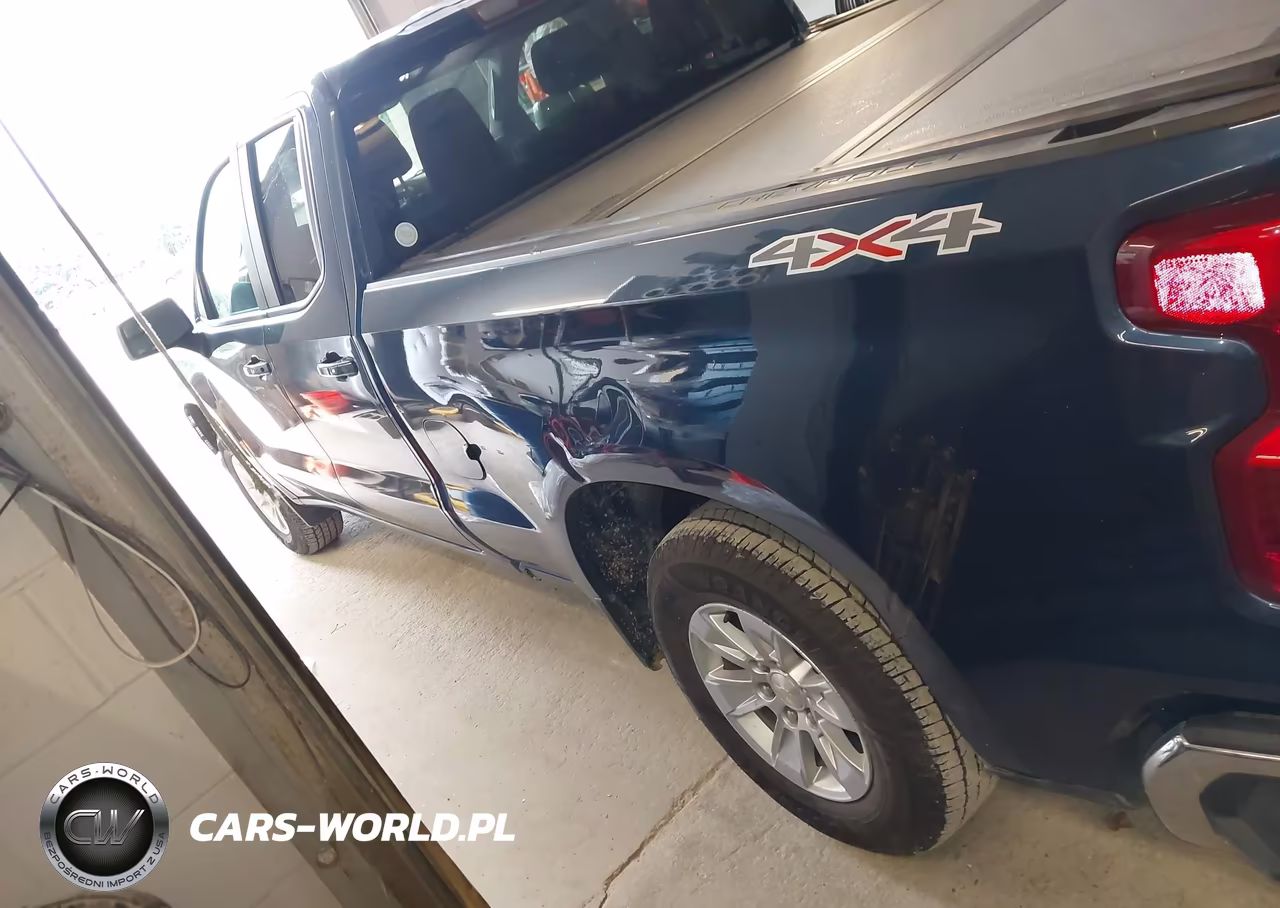 2019 Chevrolet Silverado 1500 Lt VIN:1GCRYDED6KZ426339 - 14
