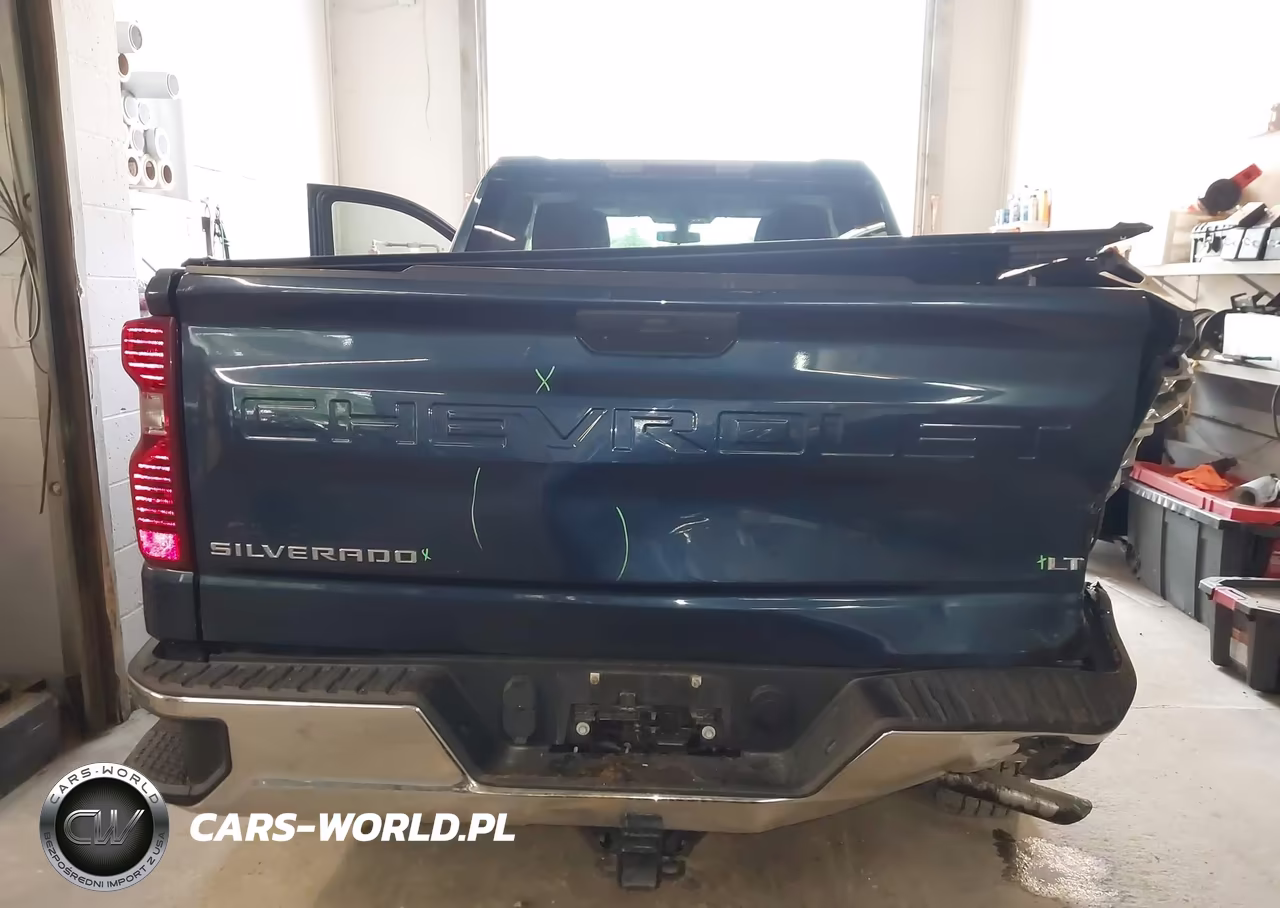 2019 Chevrolet Silverado 1500 Lt VIN:1GCRYDED6KZ426339 - 16