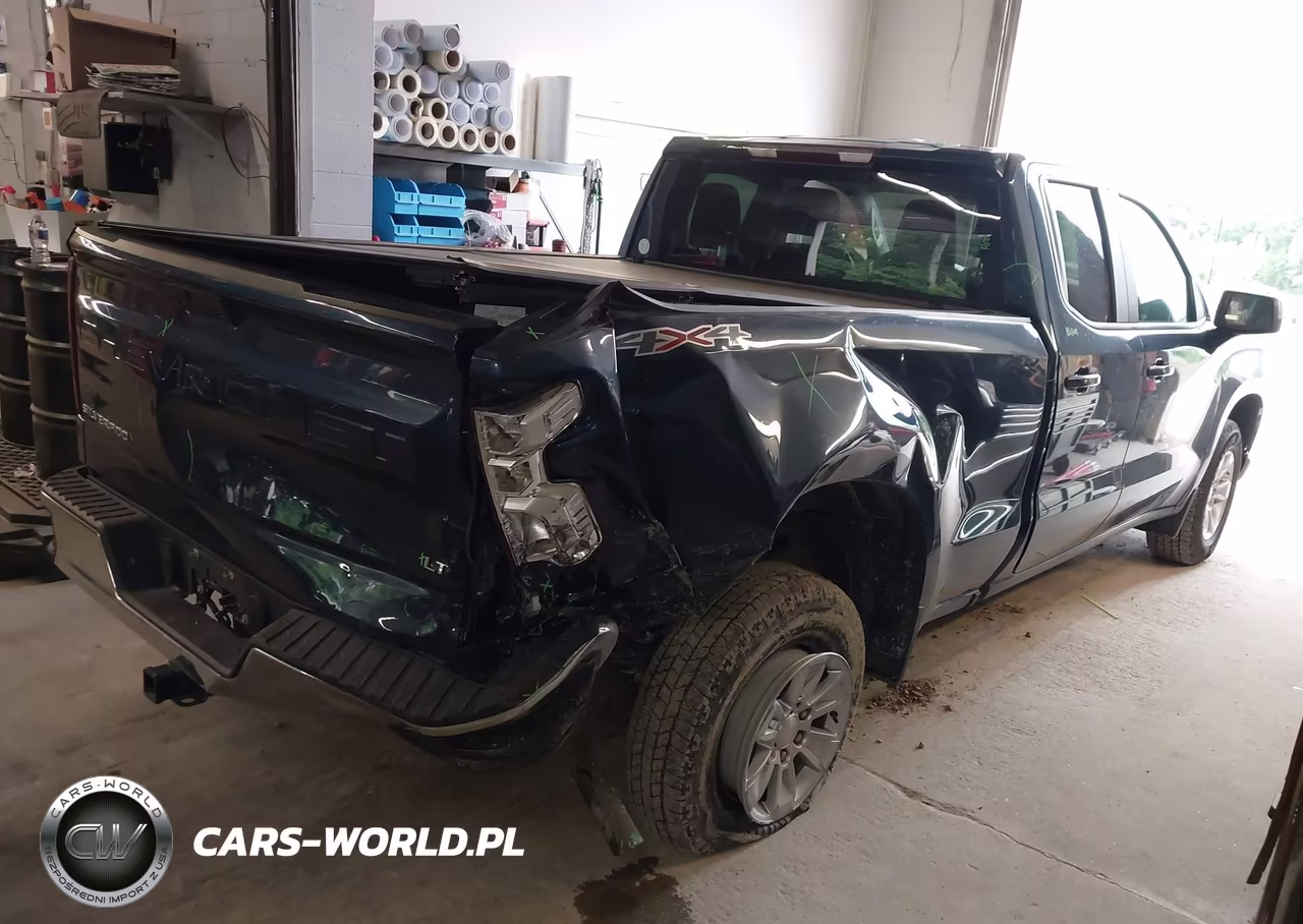 2019 Chevrolet Silverado 1500 Lt VIN:1GCRYDED6KZ426339 - 4