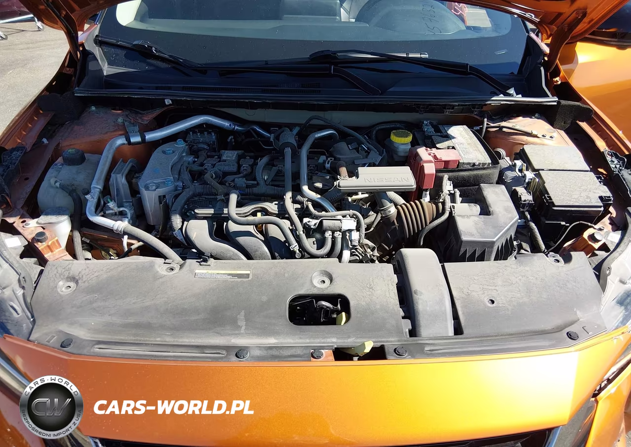 2023 Nissan Sentra Sr Xtronic Cvt VIN:3N1AB8DV0PY287233 - 10