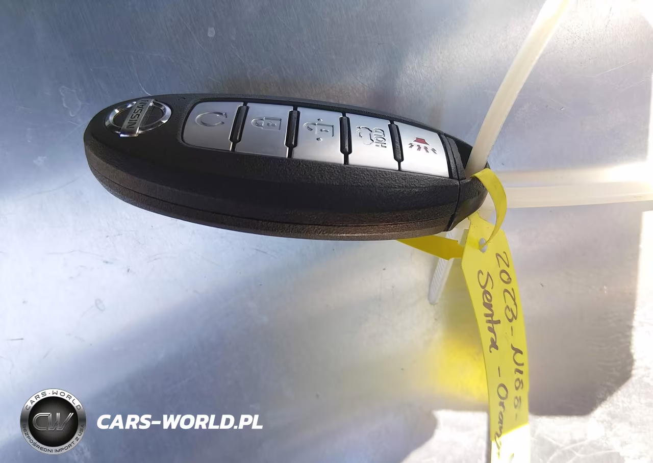2023 Nissan Sentra Sr Xtronic Cvt VIN:3N1AB8DV0PY287233 - 11
