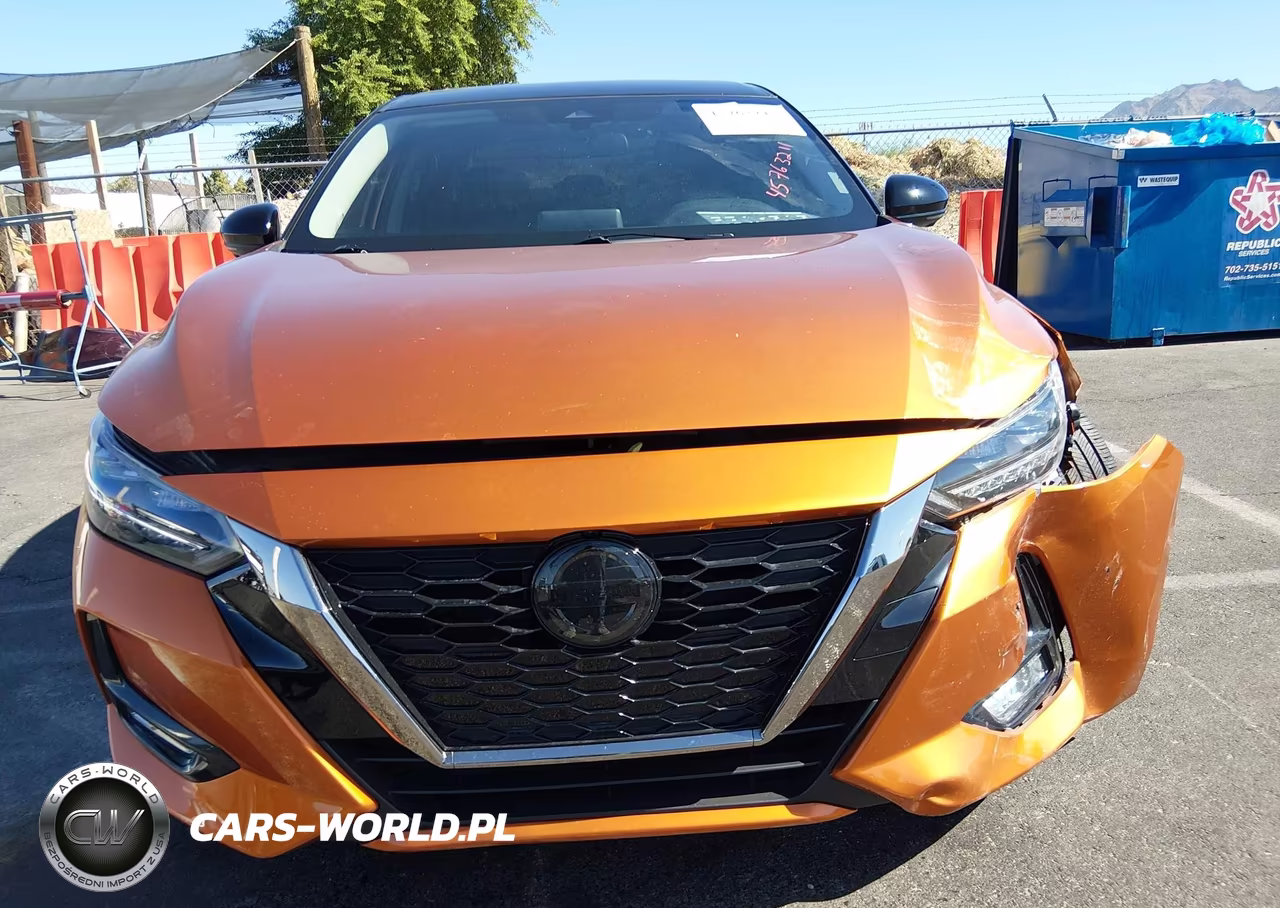 2023 Nissan Sentra Sr Xtronic Cvt VIN:3N1AB8DV0PY287233 - 12