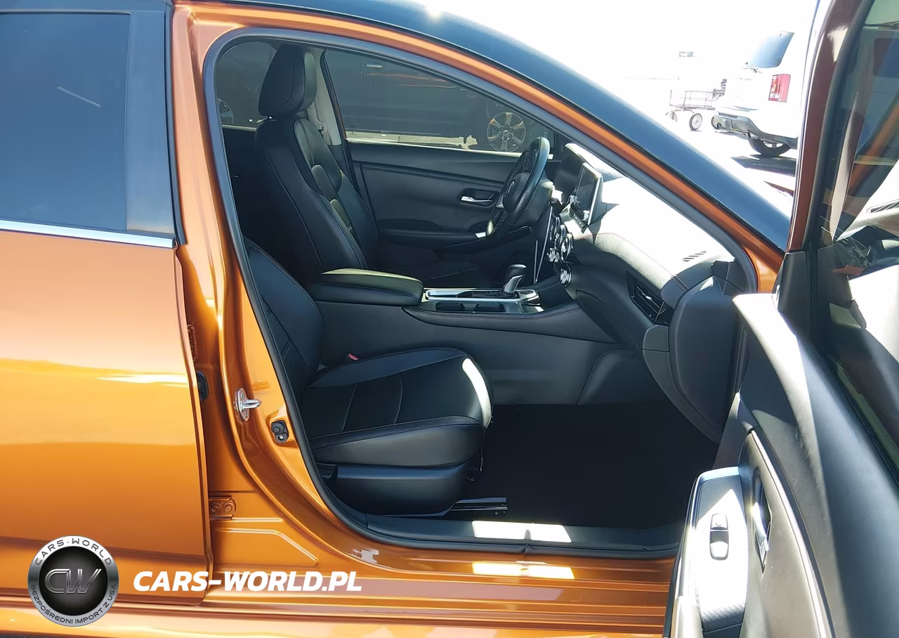 2023 Nissan Sentra Sr Xtronic Cvt VIN:3N1AB8DV0PY287233 - 5