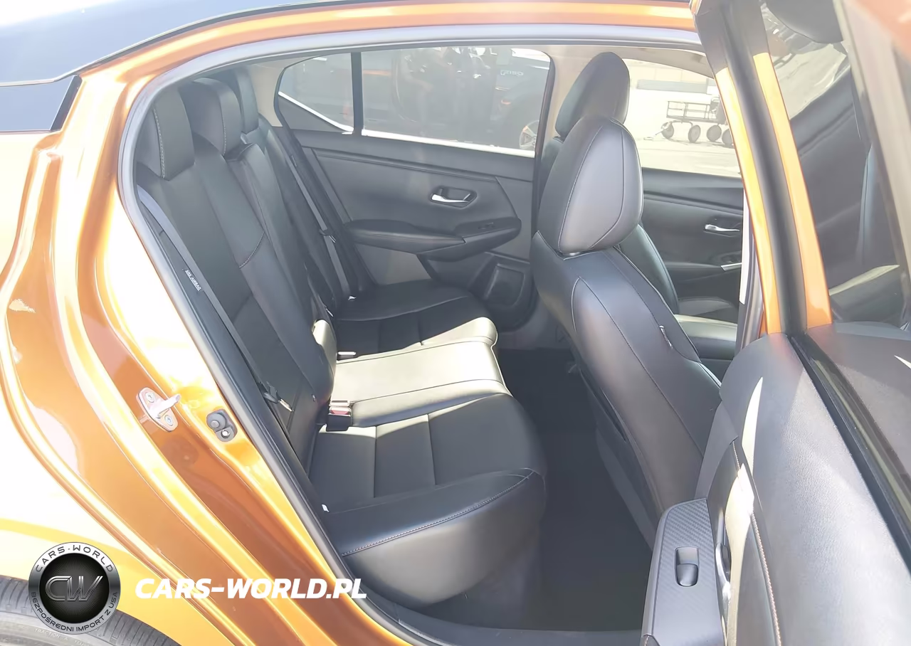 2023 Nissan Sentra Sr Xtronic Cvt VIN:3N1AB8DV0PY287233 - 8