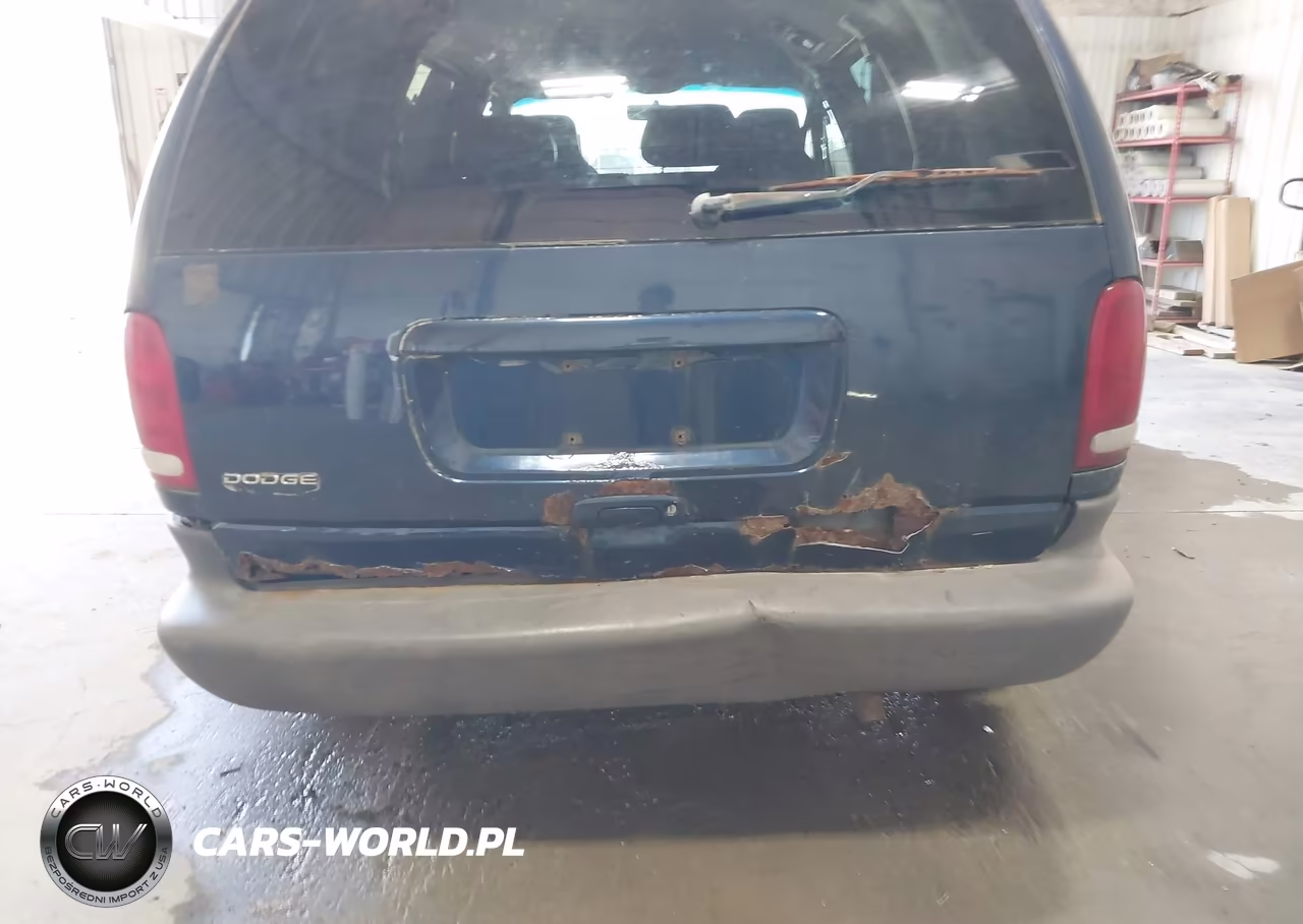 2000 Dodge Grand Caravan Se-Sport VIN:2B4GP44G8YR729547 - 12