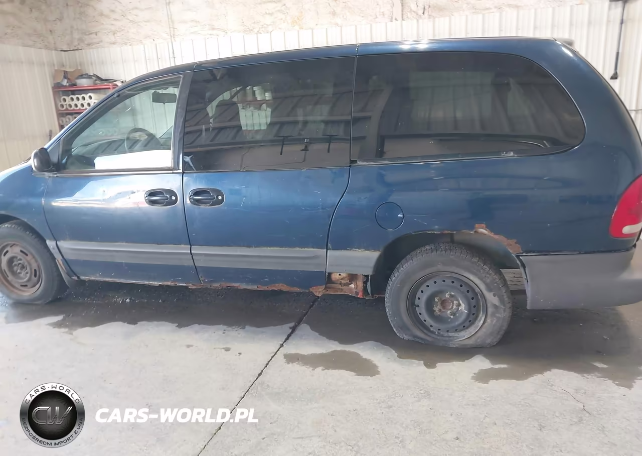 2000 Dodge Grand Caravan Se-Sport VIN:2B4GP44G8YR729547 - 13