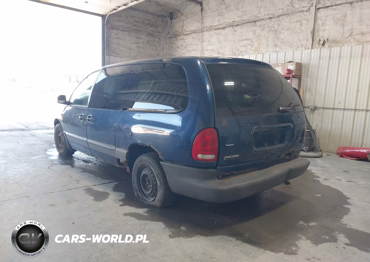 2000 Dodge Grand Caravan Se-Sport VIN:2B4GP44G8YR729547 - 3