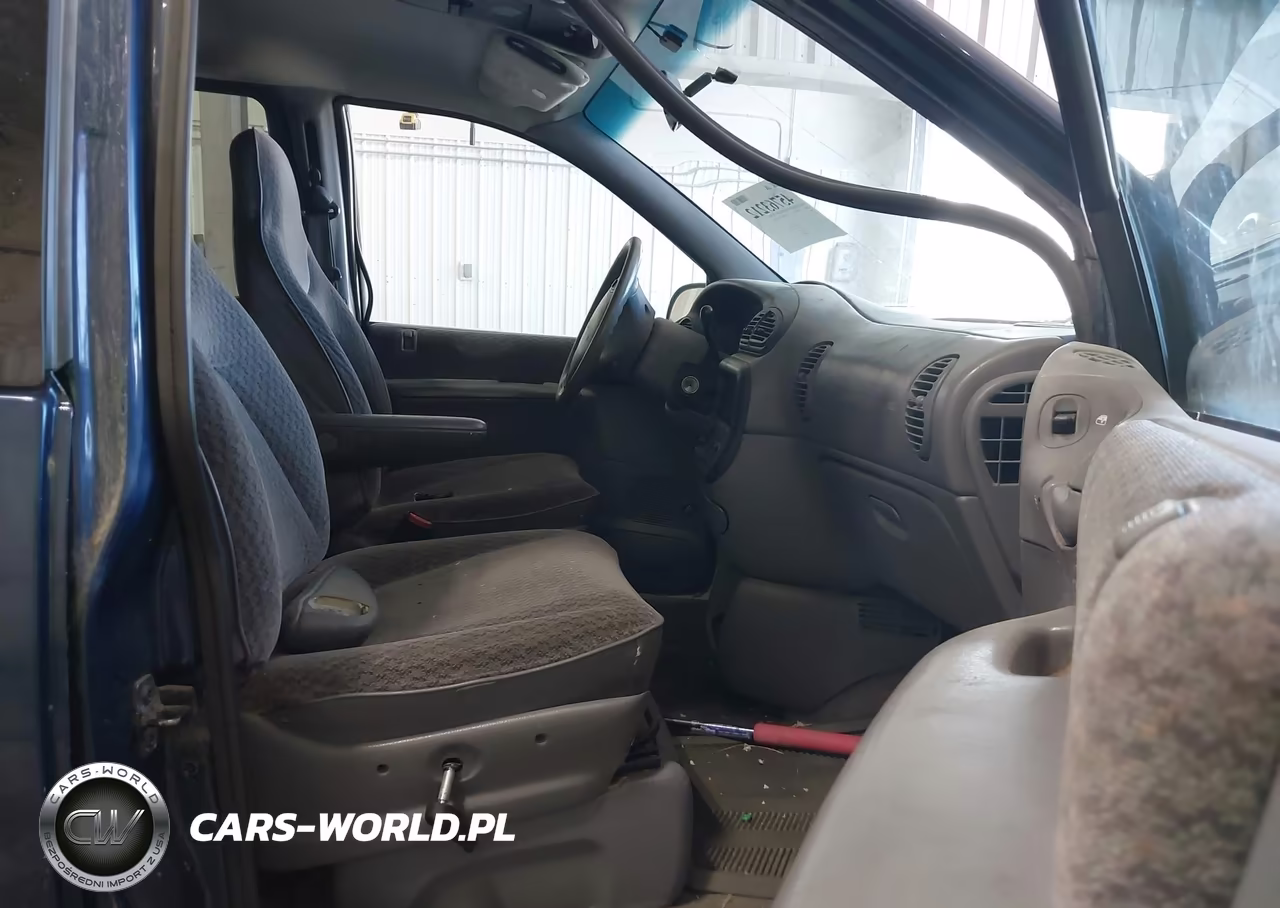2000 Dodge Grand Caravan Se-Sport VIN:2B4GP44G8YR729547 - 5