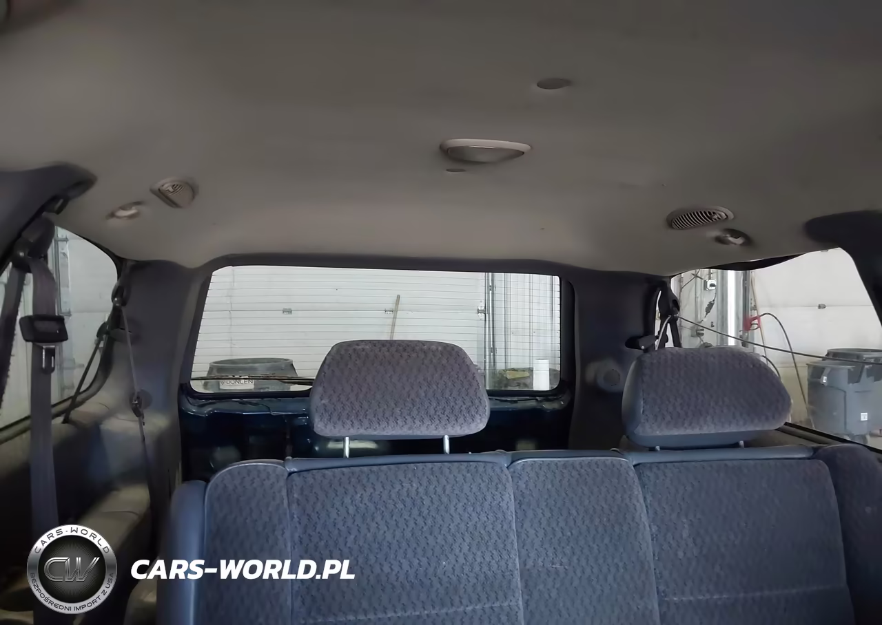 2000 Dodge Grand Caravan Se-Sport VIN:2B4GP44G8YR729547 - 8