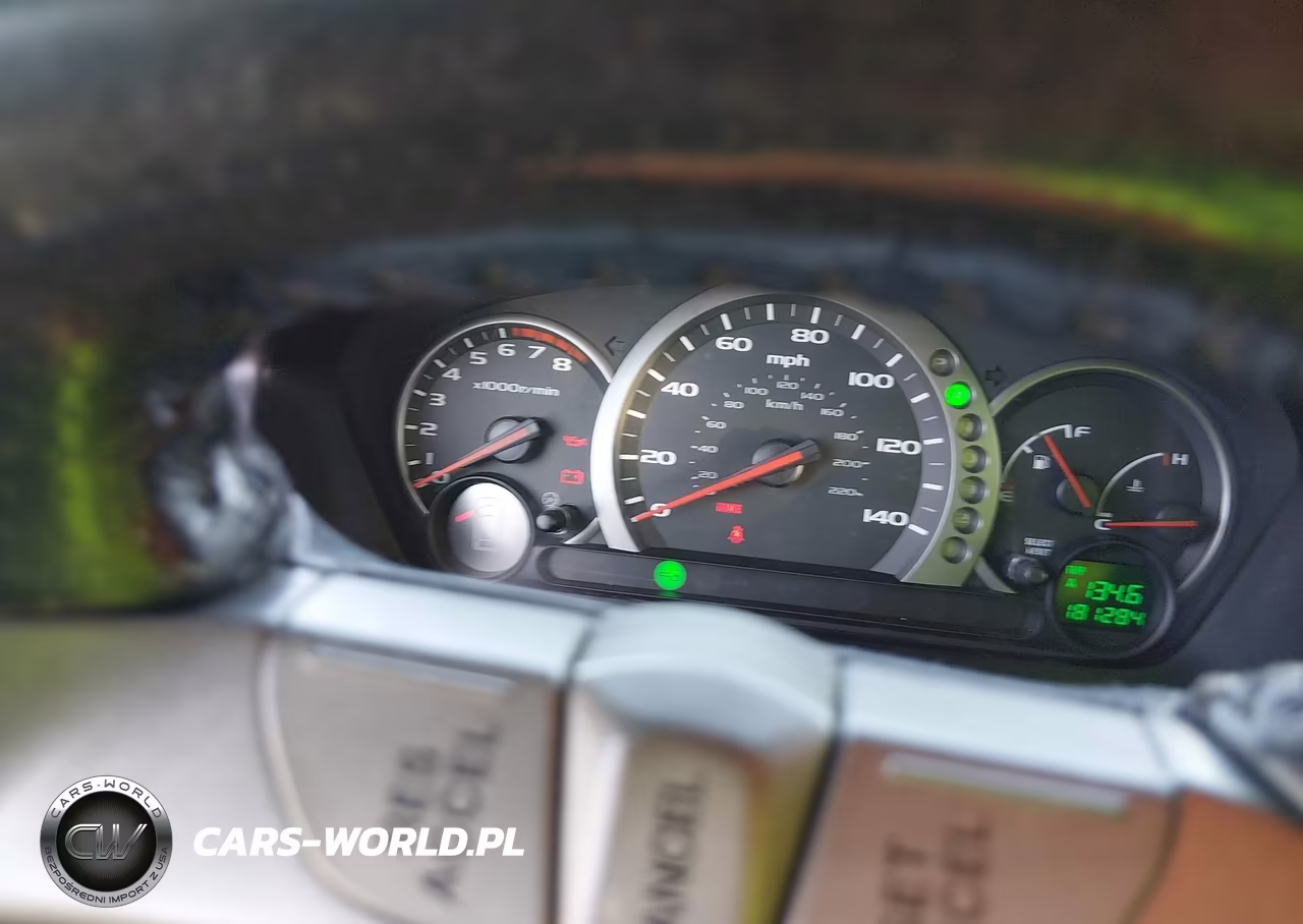 2005 Honda Pilot Ex-L VIN:2HKYF187X5H524534 - 7
