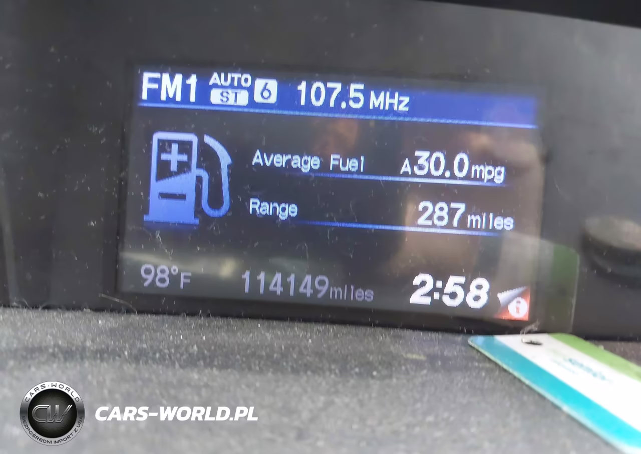 2012 Honda Civic Ex-L VIN:2HGFB2F94CH545819 - 6
