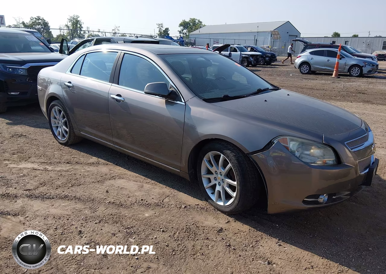 2010 Chevrolet Malibu Ltz