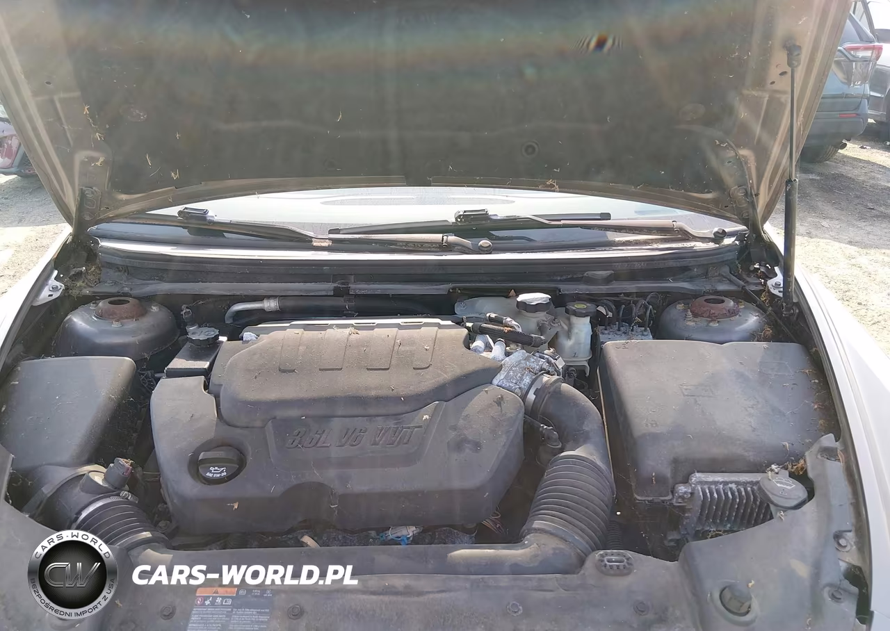 2010 Chevrolet Malibu Ltz VIN:1G1ZE5E70AF232987 - 10