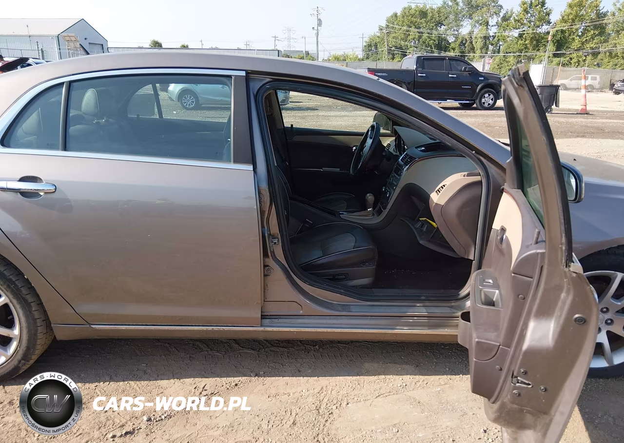 2010 Chevrolet Malibu Ltz VIN:1G1ZE5E70AF232987 - 5