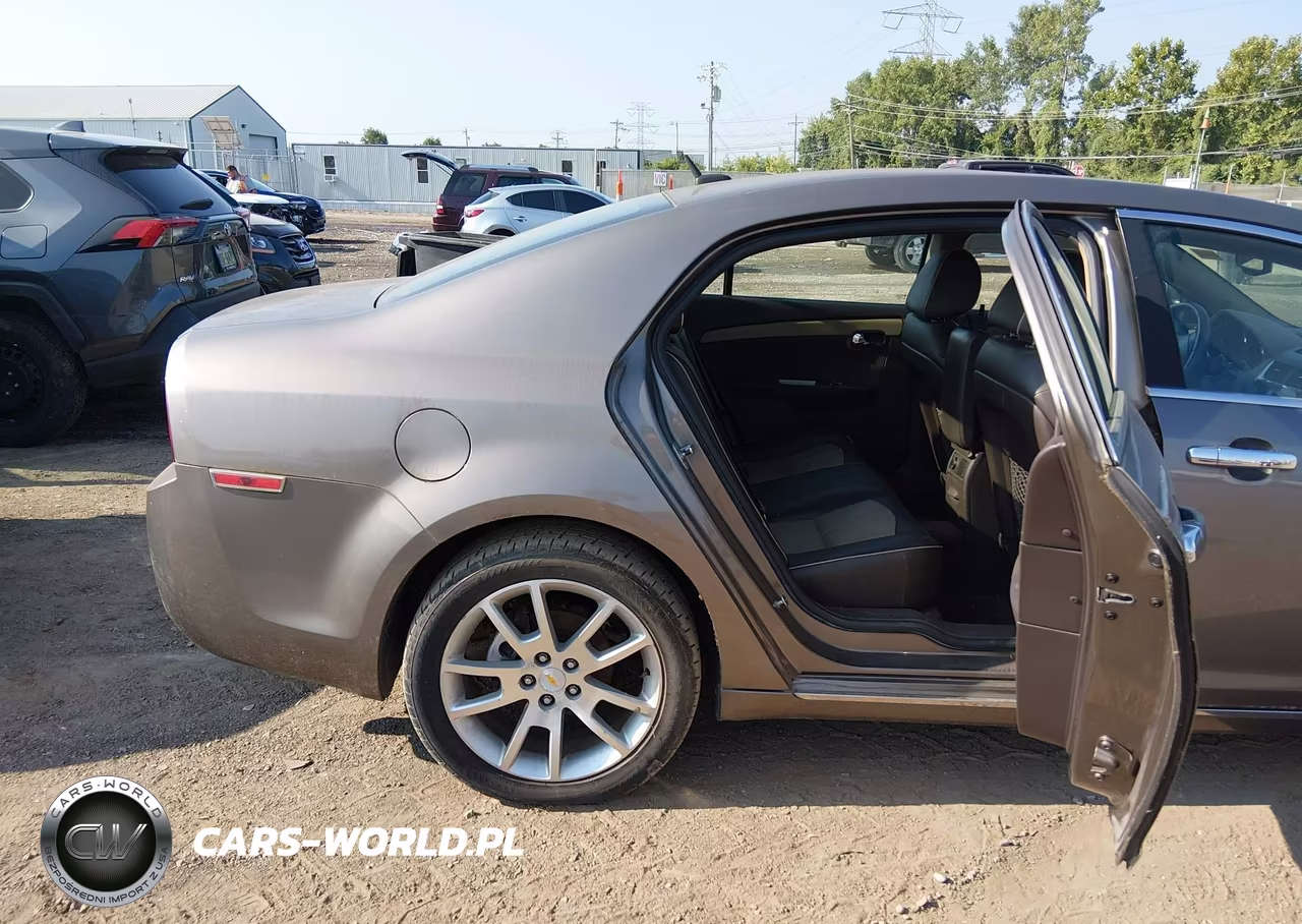 2010 Chevrolet Malibu Ltz VIN:1G1ZE5E70AF232987 - 8