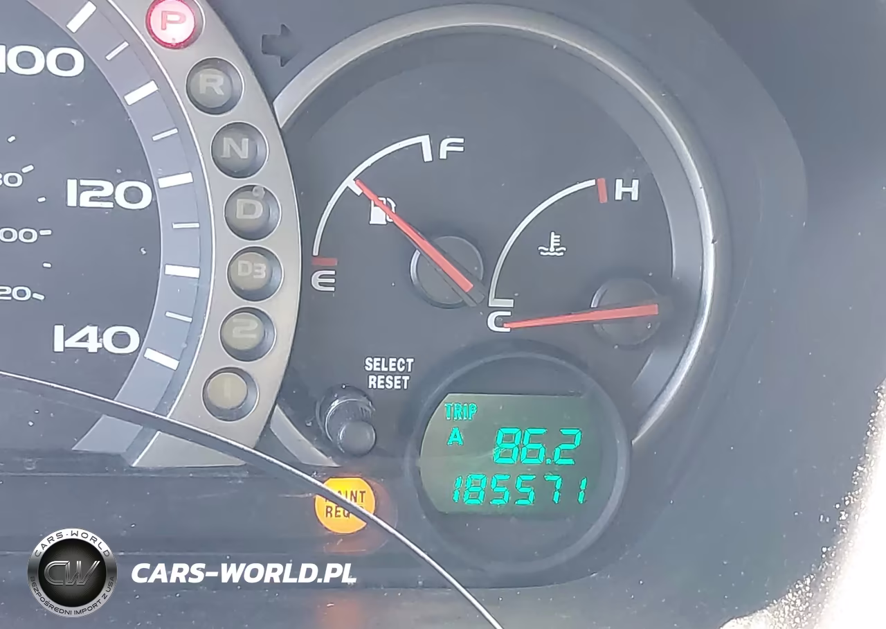 2004 Honda Pilot Ex-L VIN:2HKYF18554H597825 - 15