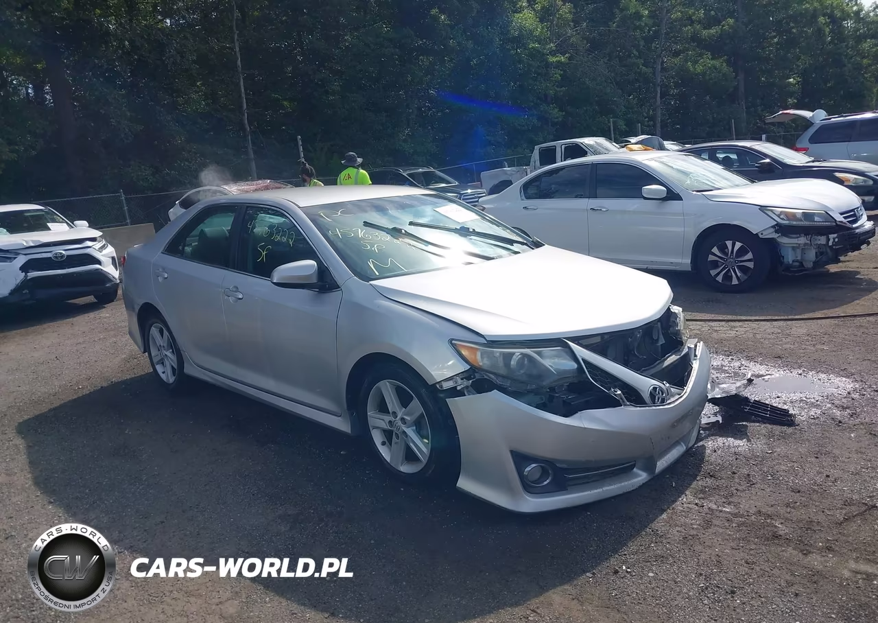 2014 Toyota Camry Se