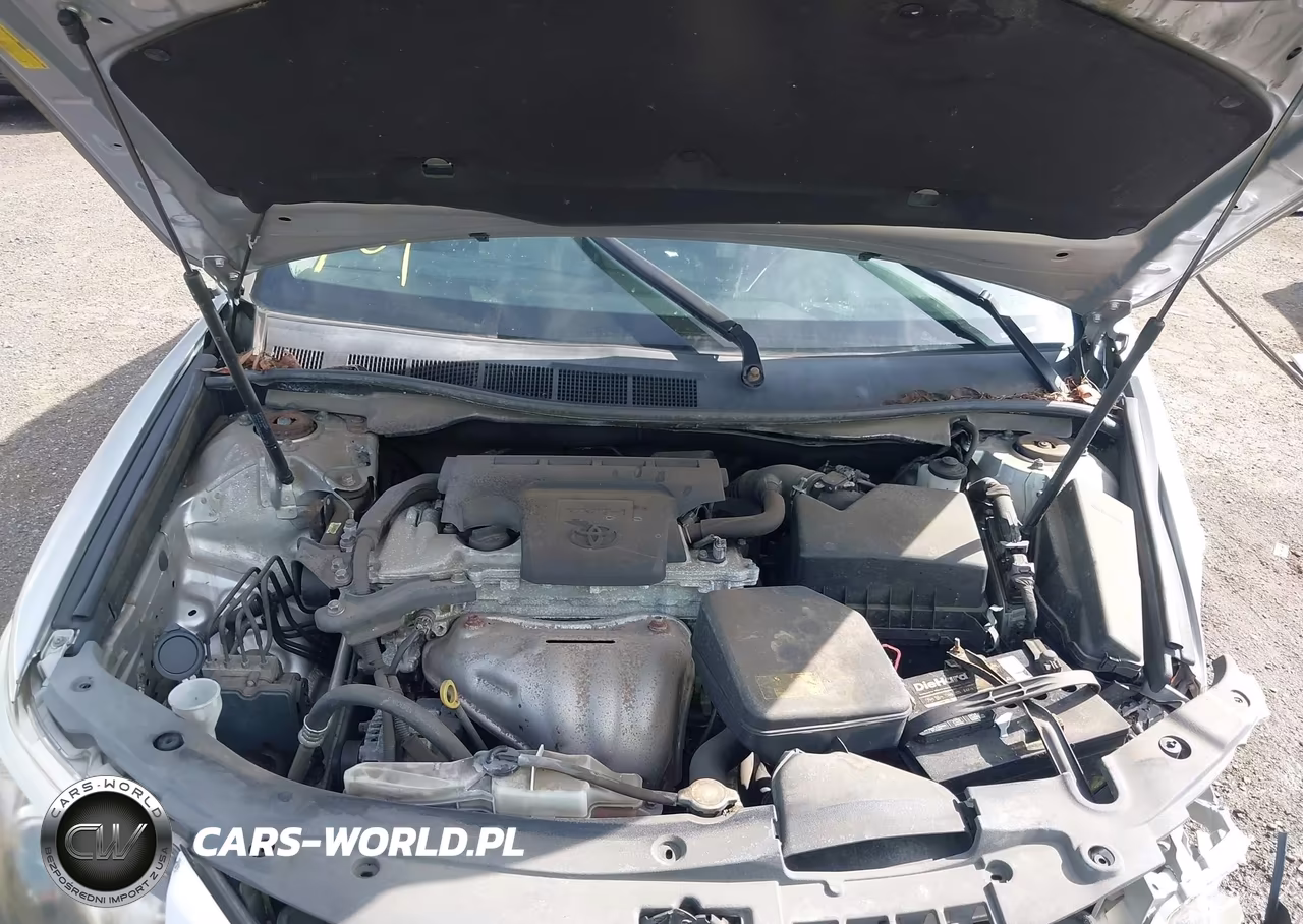 2014 Toyota Camry Se VIN:4T1BF1FKXEU316085 - 10