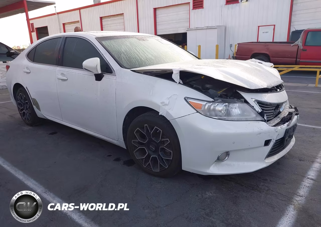 2013 Lexus Es 350