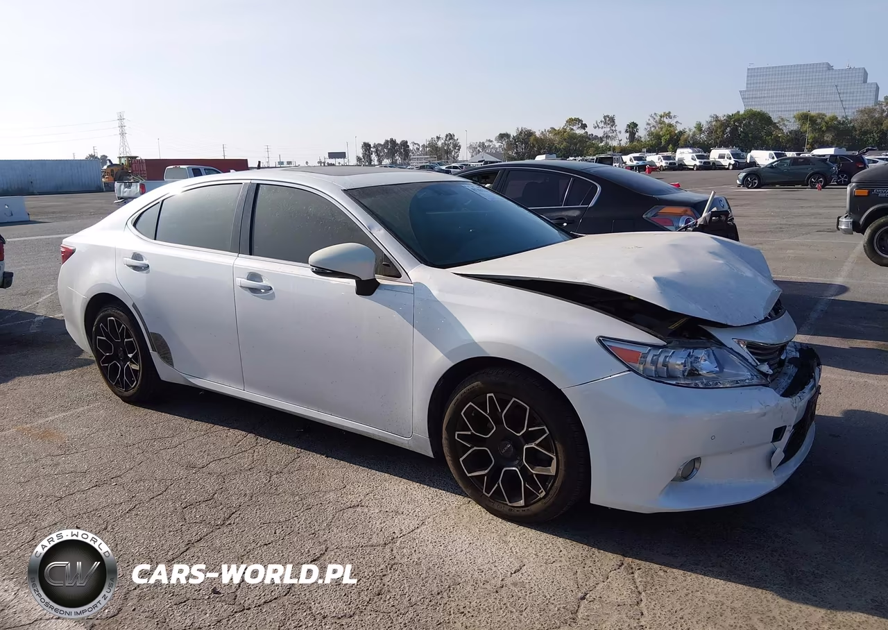 2013 Lexus Es 350 VIN:JTHBK1GG8D2029542 - 13