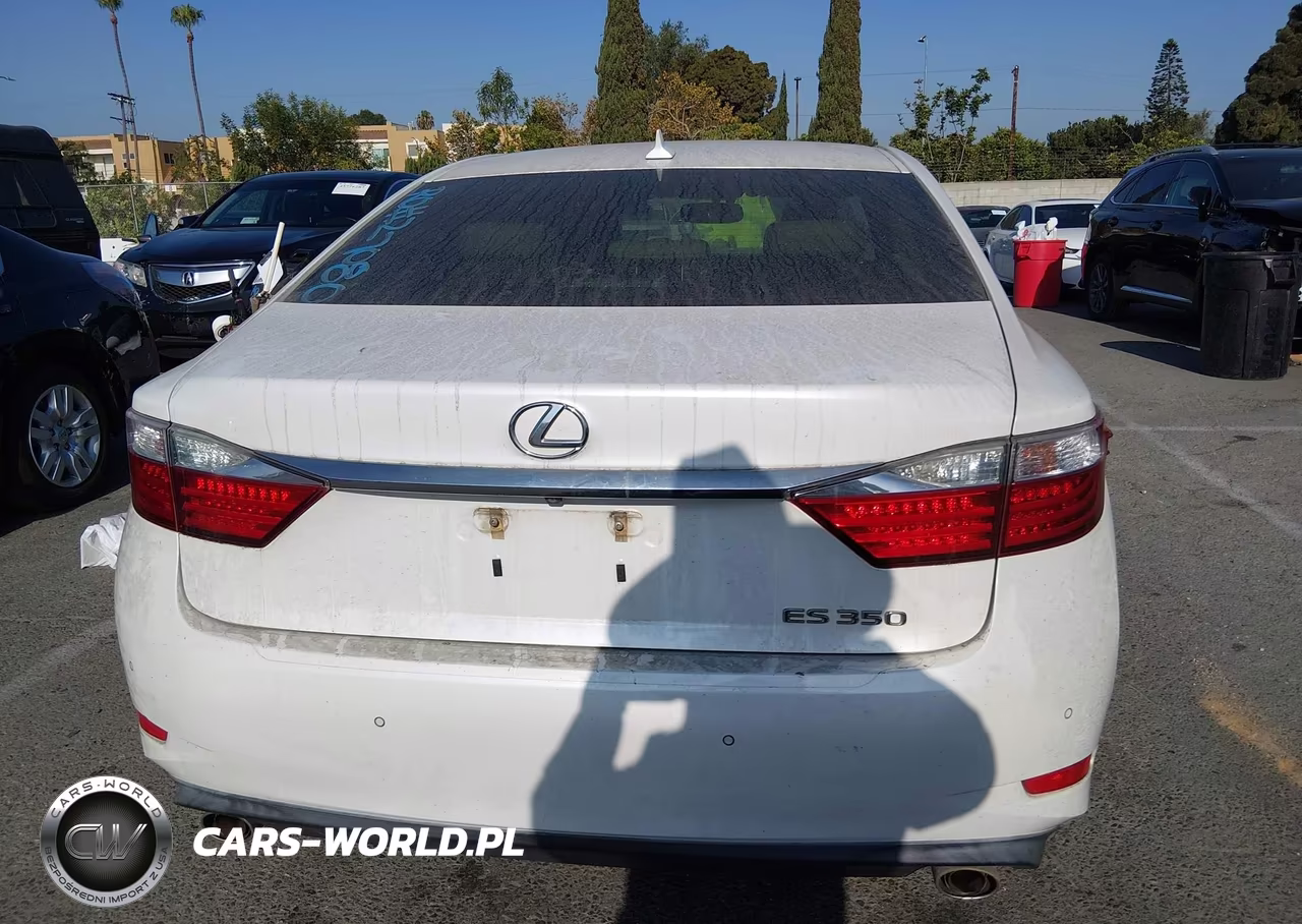 2013 Lexus Es 350 VIN:JTHBK1GG8D2029542 - 16