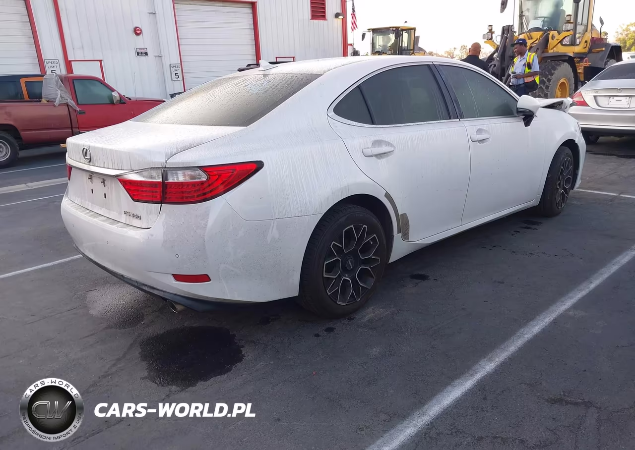 2013 Lexus Es 350 VIN:JTHBK1GG8D2029542 - 4