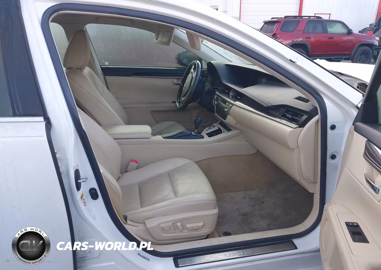 2013 Lexus Es 350 VIN:JTHBK1GG8D2029542 - 5