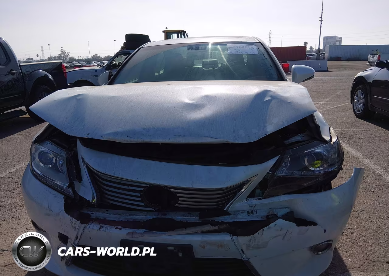 2013 Lexus Es 350 VIN:JTHBK1GG8D2029542 - 6