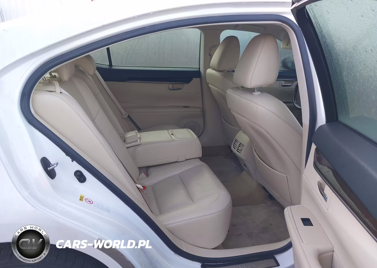 2013 Lexus Es 350 VIN:JTHBK1GG8D2029542 - 8