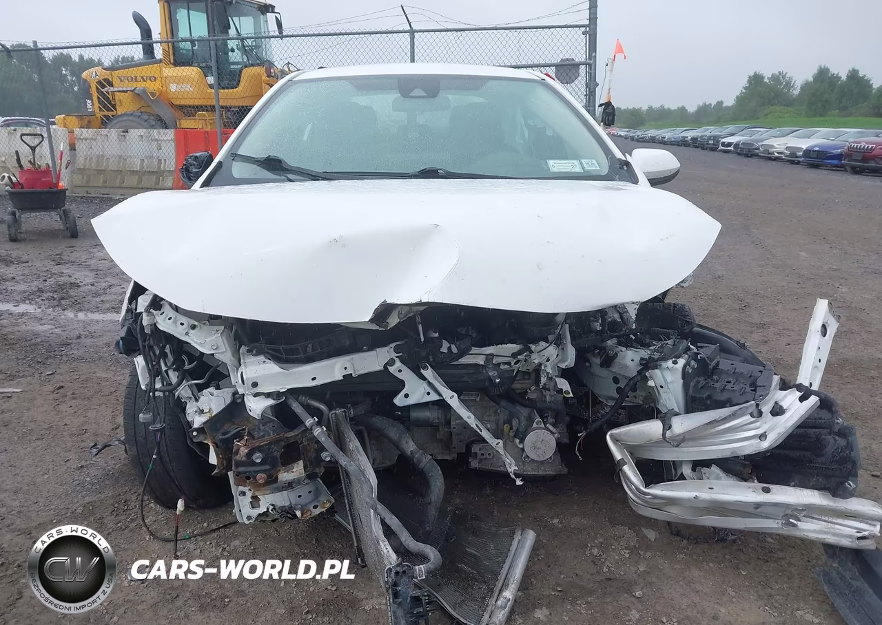 2021 Toyota Corolla Le VIN:5YFEPMAE1MP230645 - 12