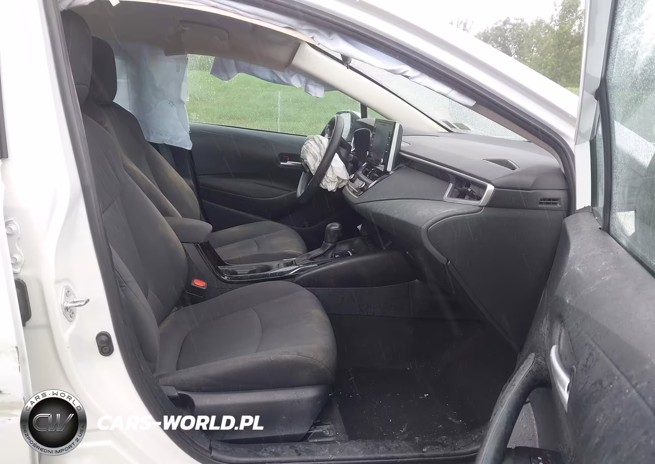 2021 Toyota Corolla Le VIN:5YFEPMAE1MP230645 - 5